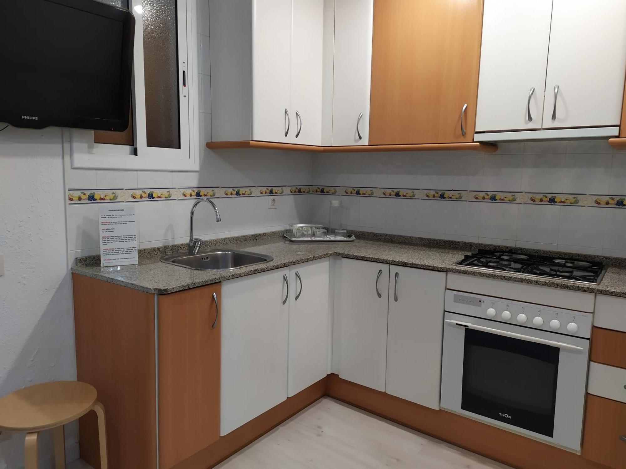 Bcn 324 Apartment Barcelona Zewnętrze zdjęcie