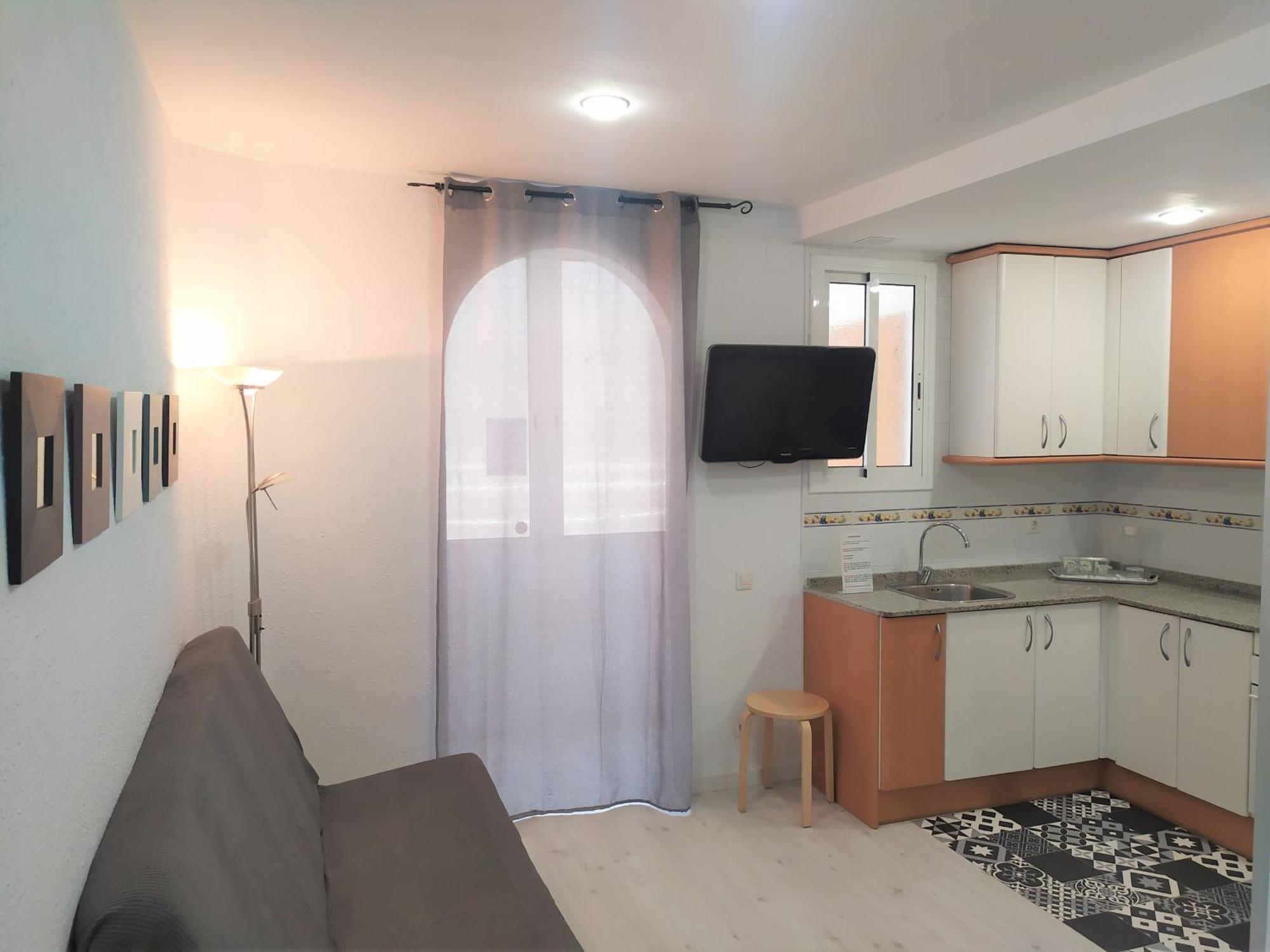 Bcn 324 Apartment Barcelona Zewnętrze zdjęcie