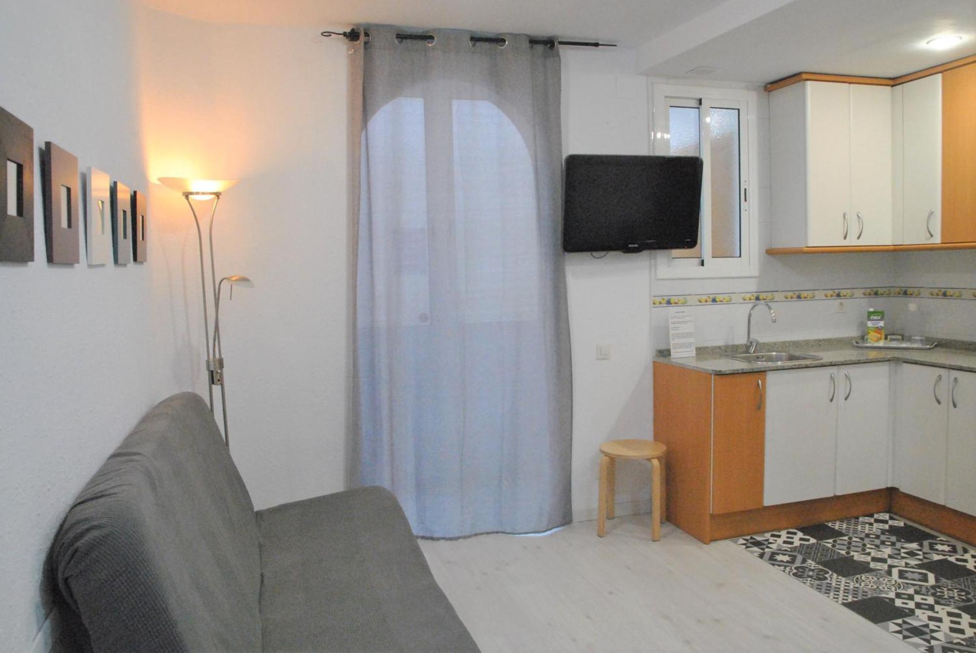 Bcn 324 Apartment Barcelona Zewnętrze zdjęcie