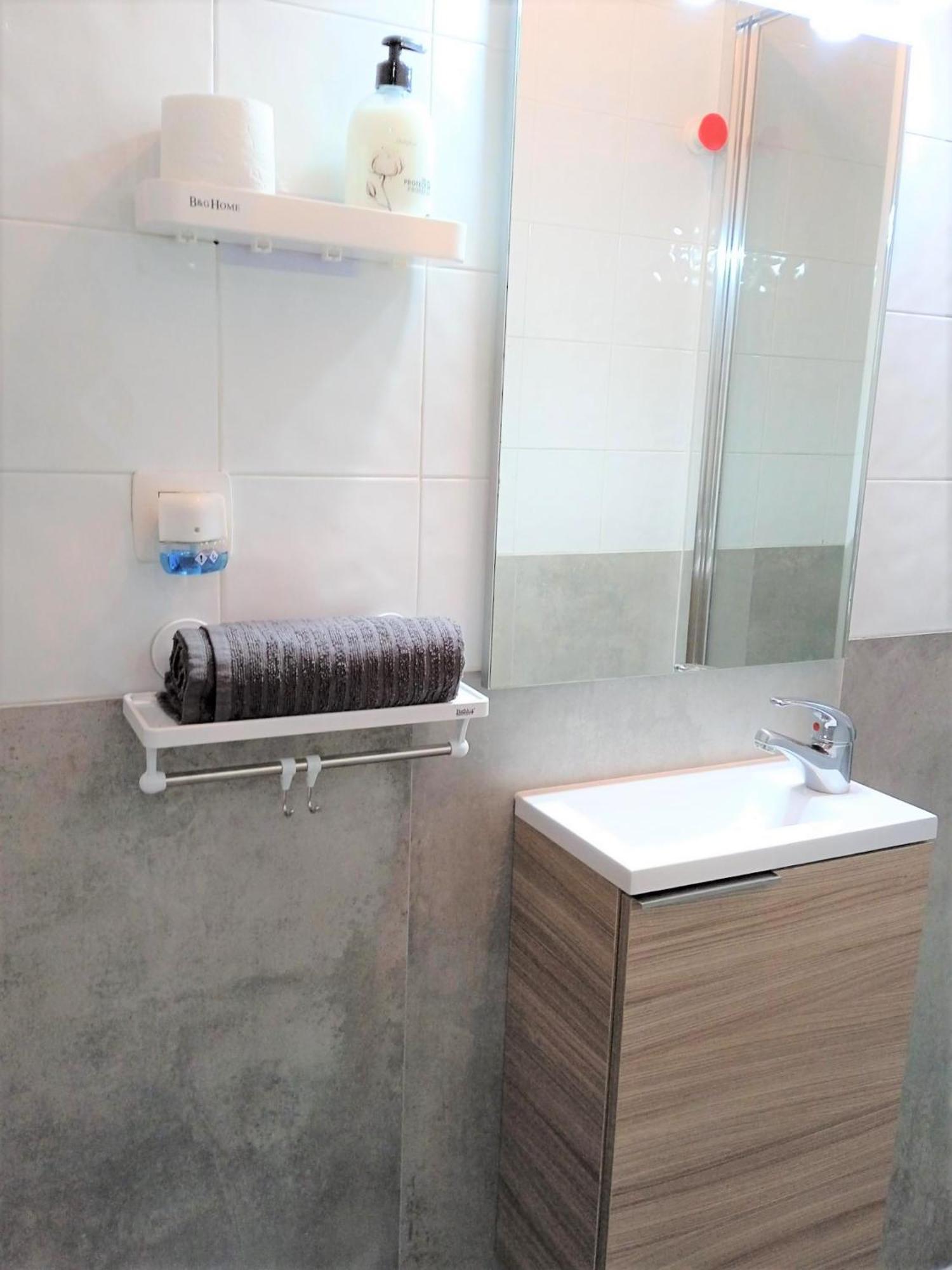 Bcn 324 Apartment Barcelona Zewnętrze zdjęcie