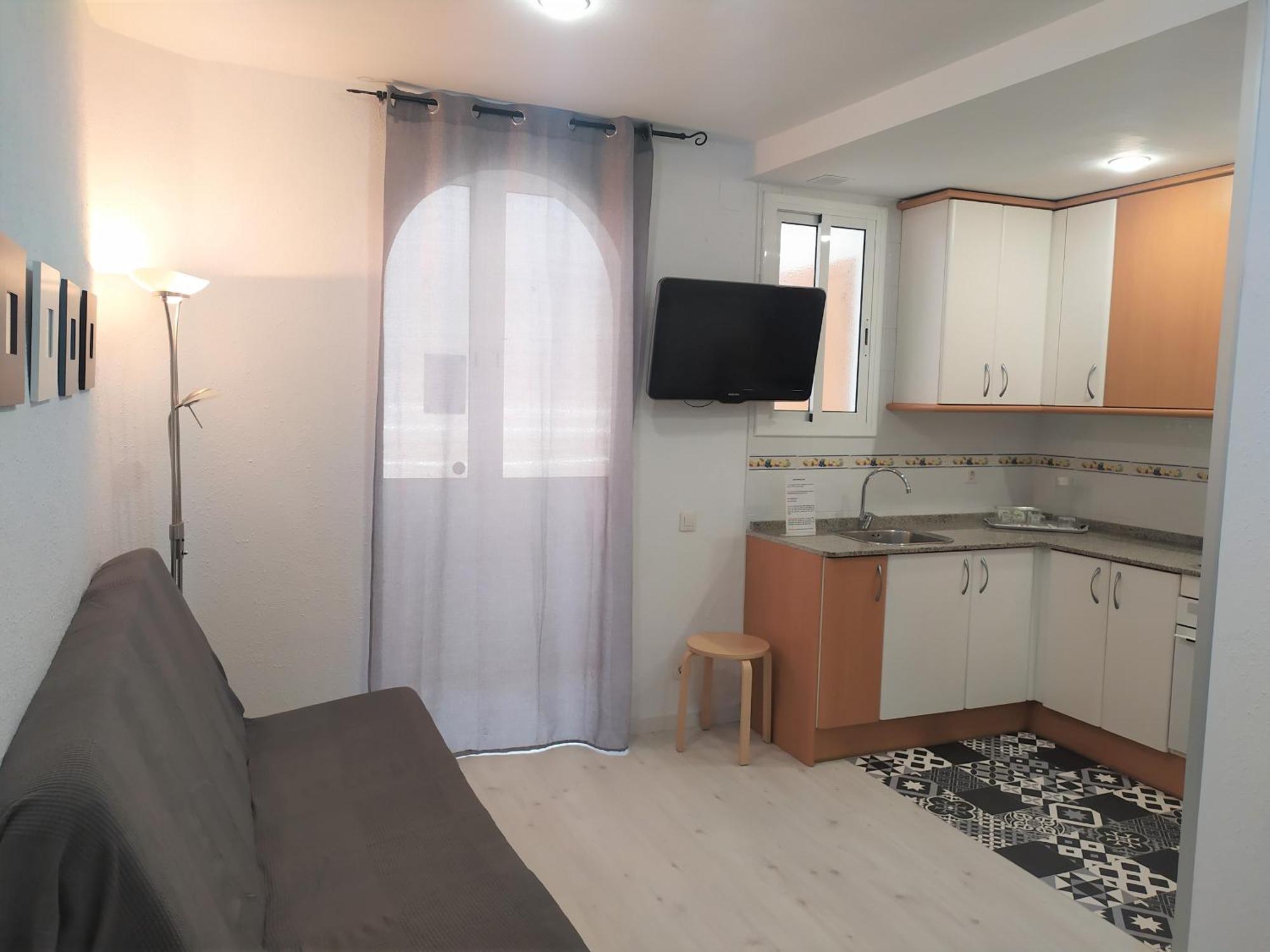 Bcn 324 Apartment Barcelona Zewnętrze zdjęcie