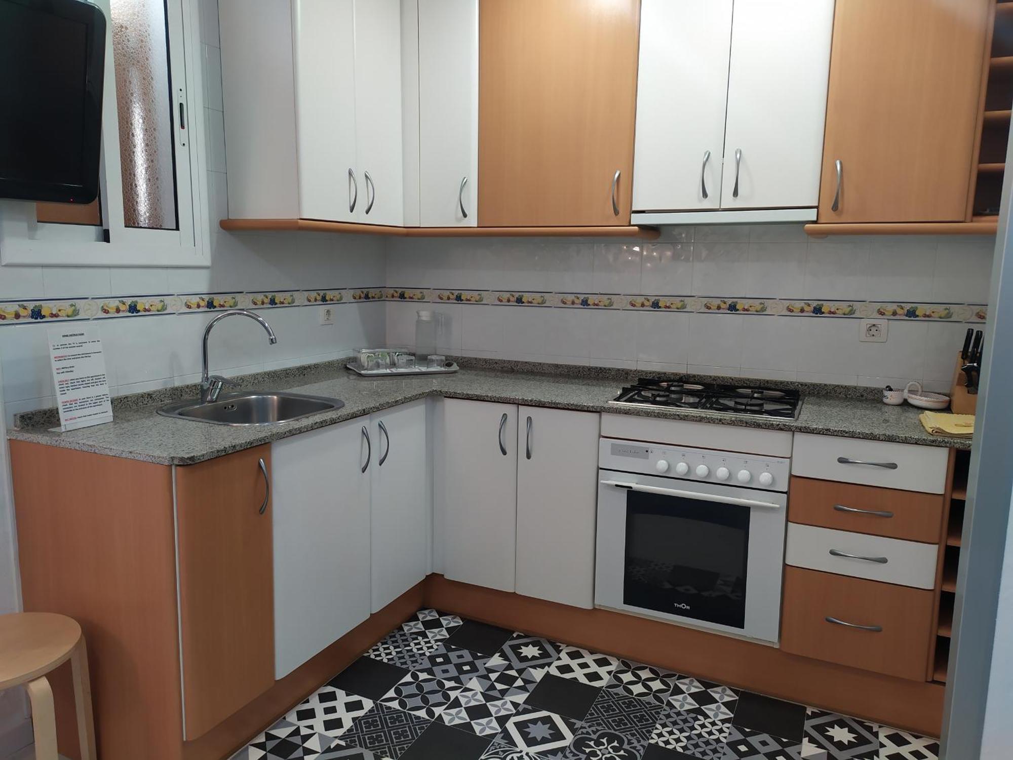 Bcn 324 Apartment Barcelona Zewnętrze zdjęcie