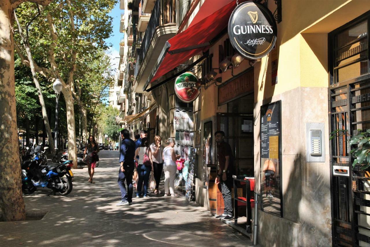 Bcn 324 Apartment Barcelona Zewnętrze zdjęcie