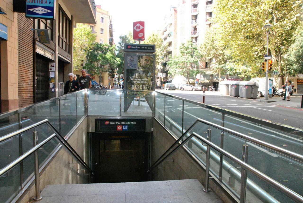 Bcn 324 Apartment Barcelona Zewnętrze zdjęcie