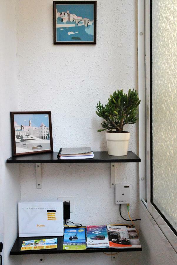 Bcn 324 Apartment Barcelona Zewnętrze zdjęcie
