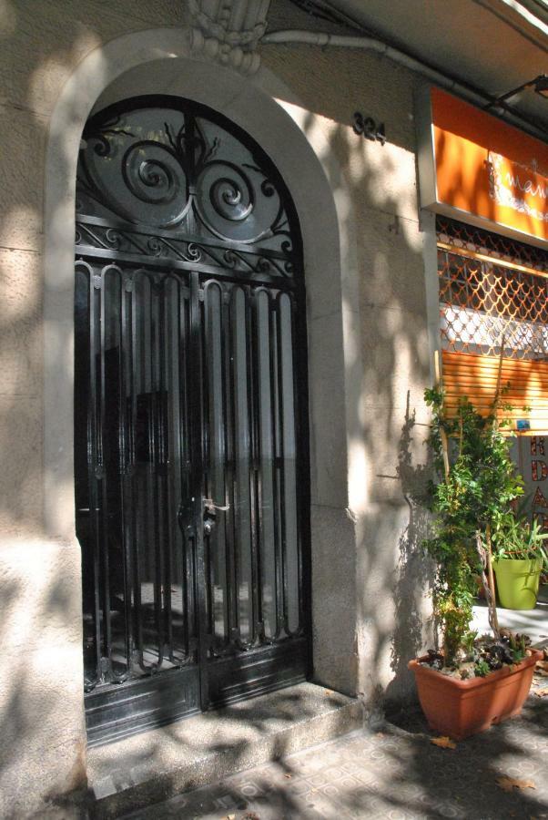 Bcn 324 Apartment Barcelona Zewnętrze zdjęcie