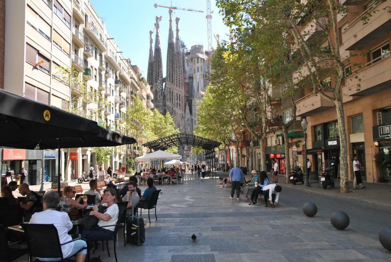 Bcn 324 Apartment Barcelona Zewnętrze zdjęcie